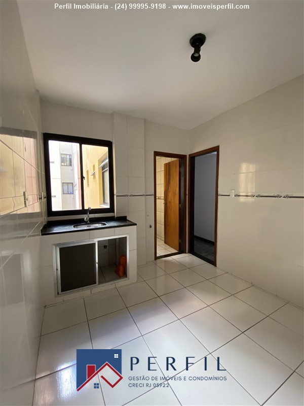 Apartamento para Alugar no Barbosa Lima em Resende