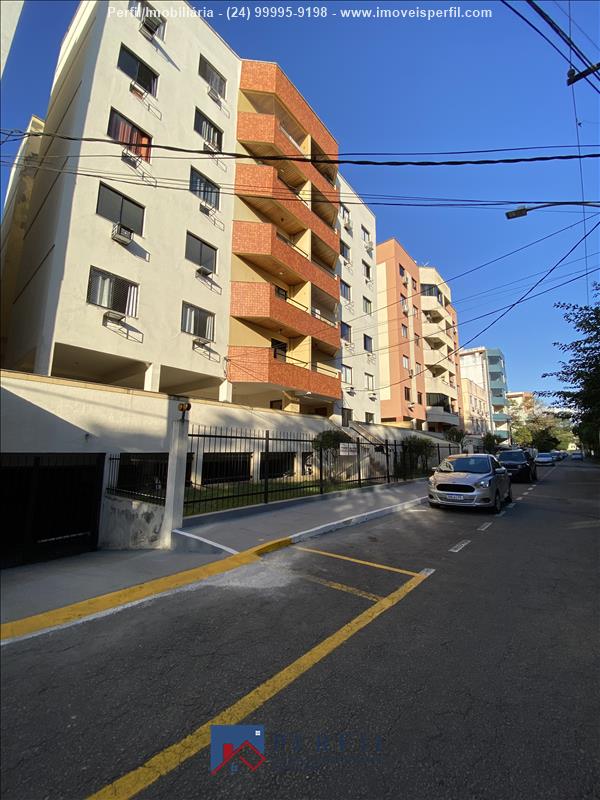 Apartamento para Alugar no Barbosa Lima em Resende