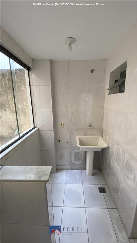 Apartamento para Alugar no Barbosa Lima em Resende - Foto do Imvel