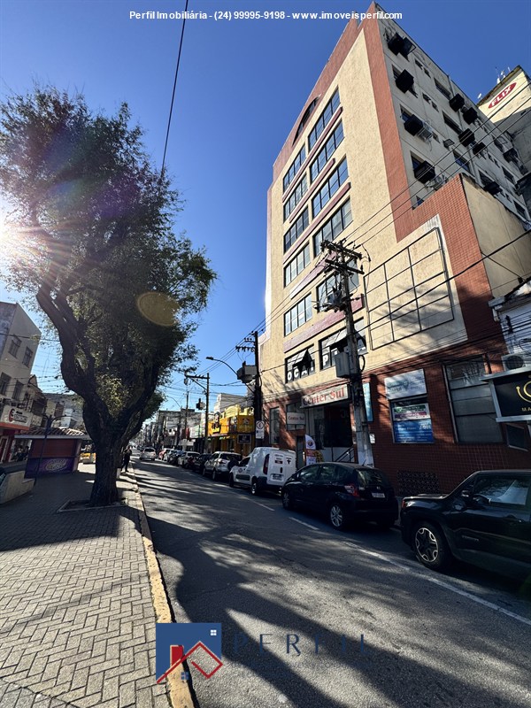 Sala comercial a Venda no Campos Elíseos em Resende - Foto do Im�vel