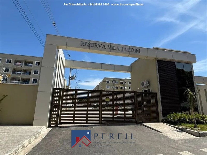 Apartamento para Alugar no Montese em Resende - Foto do Im�vel