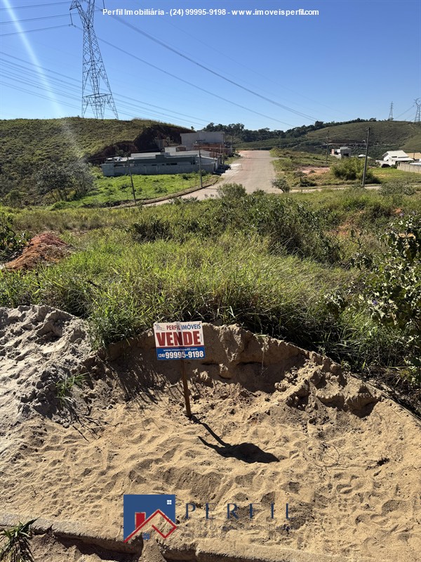 Terreno a Venda no Bela Vista em Resende - Foto do Im�vel