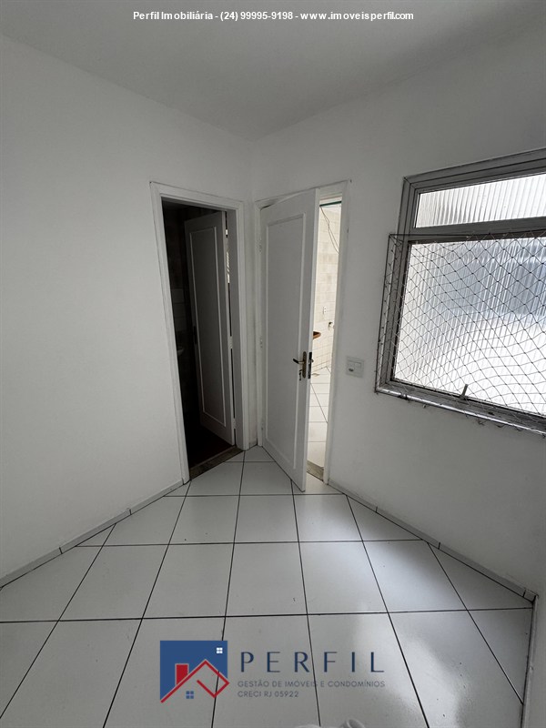 Apartamento para Alugar no Jardim Jalisco em Resende - Foto do Im�vel