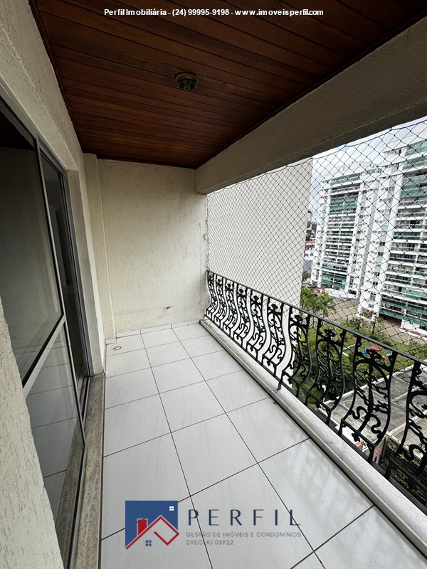 Apartamento para Alugar no Jardim Jalisco em Resende - Foto do Im�vel