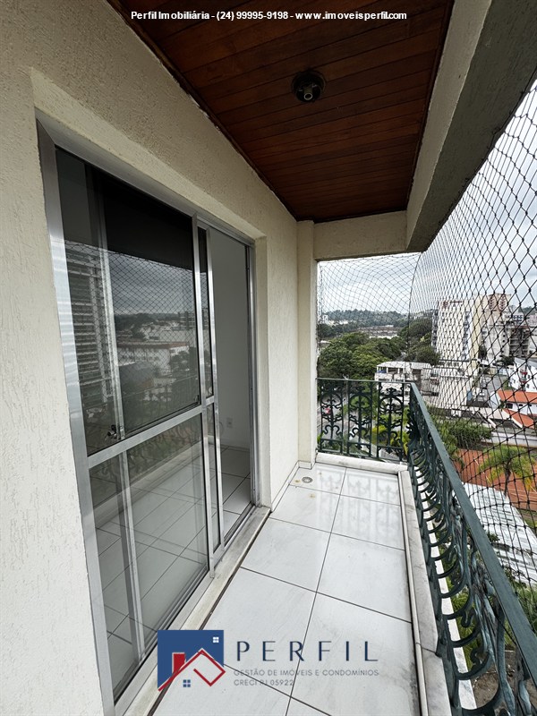 Apartamento para Alugar no Jardim Jalisco em Resende - Foto do Im�vel