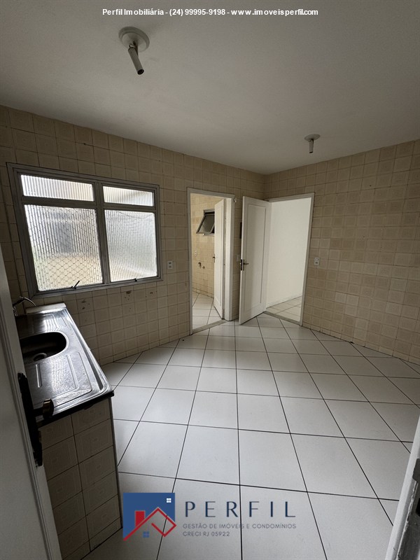 Apartamento para Alugar no Jardim Jalisco em Resende - Foto do Im�vel