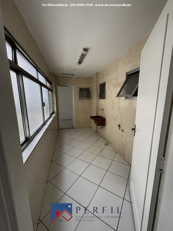 Apartamento para Alugar no Jardim Jalisco em Resende - Foto do Im�vel