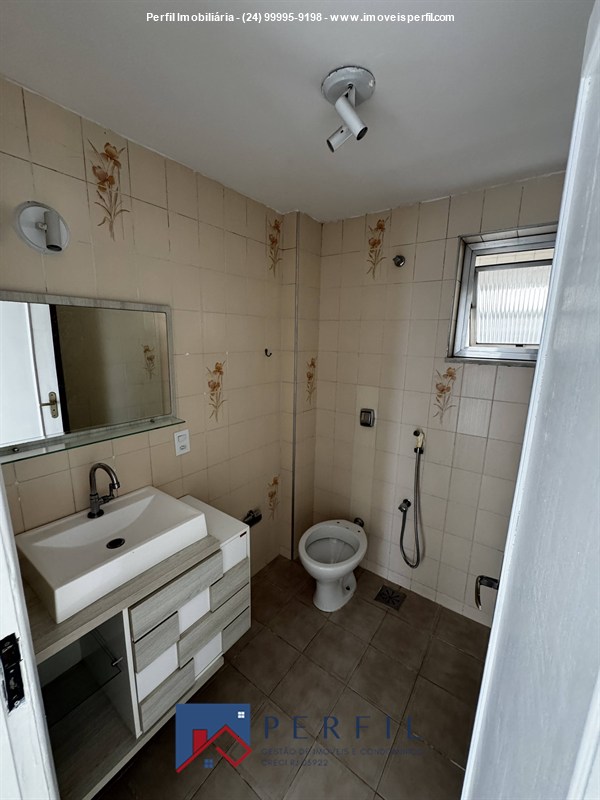 Apartamento para Alugar no Jardim Jalisco em Resende - Foto do Im�vel