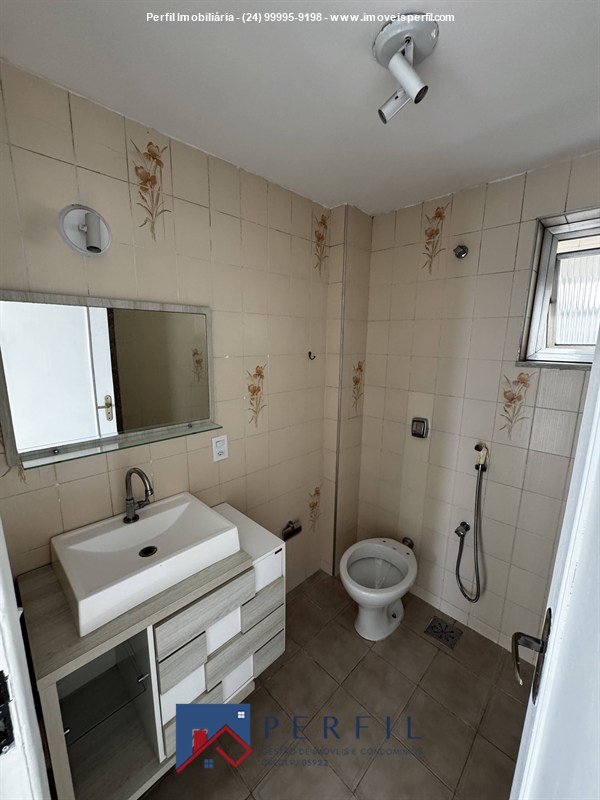 Apartamento para Alugar no Jardim Jalisco em Resende - Foto do Im�vel