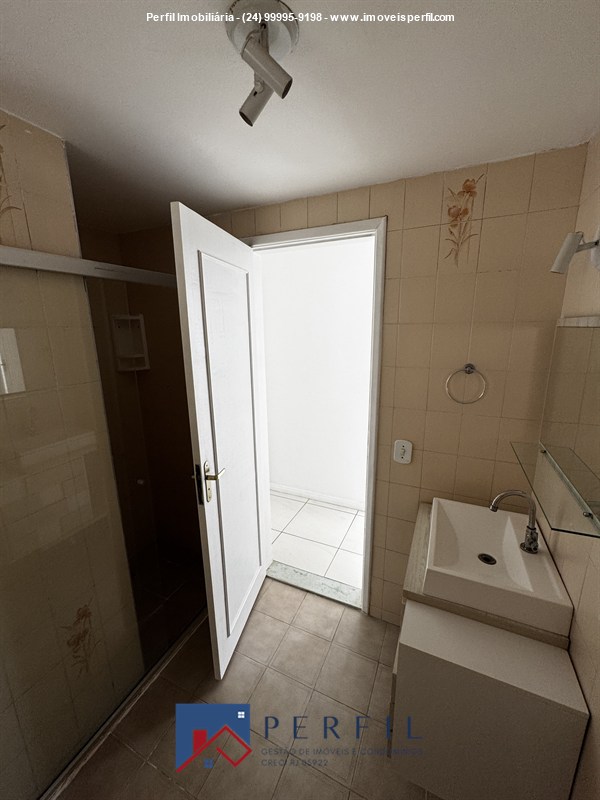 Apartamento para Alugar no Jardim Jalisco em Resende - Foto do Im�vel