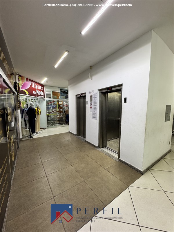 Sala comercial a Venda no Campos Elíseos em Resende - Foto do Im�vel
