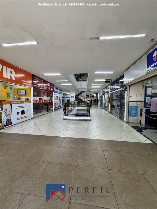 Sala comercial a Venda no Campos Elíseos em Resende - Foto do Im�vel