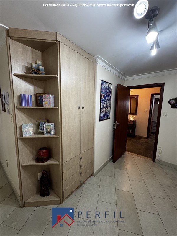 Apartamento a Venda no Centro em Resende - Foto do Im�vel