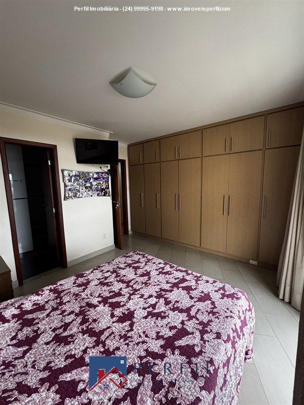 Apartamento a Venda no Centro em Resende - Foto do Im�vel