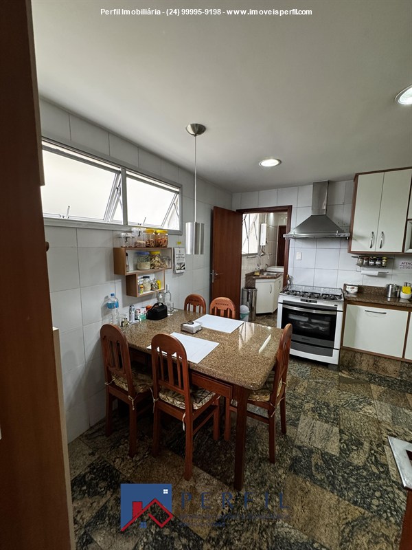 Apartamento a Venda no Centro em Resende - Foto do Im�vel