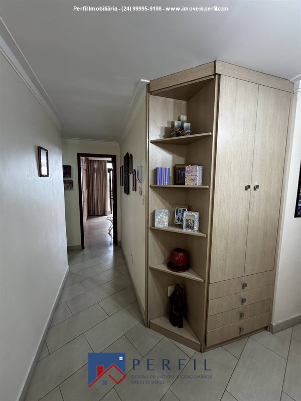 Apartamento a Venda no Centro em Resende - Foto do Im�vel