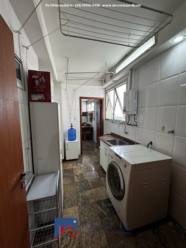 Apartamento a Venda no Centro em Resende - Foto do Im�vel