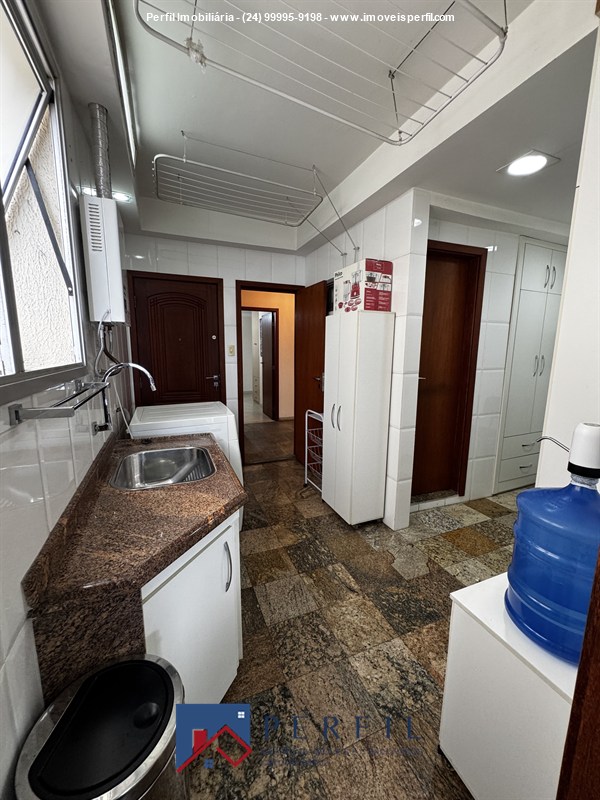 Apartamento a Venda no Centro em Resende - Foto do Im�vel