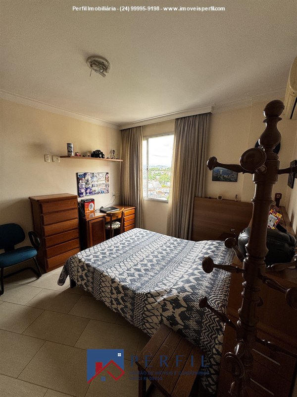 Apartamento a Venda no Centro em Resende - Foto do Im�vel