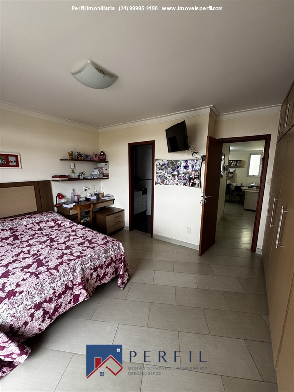 Apartamento a Venda no Centro em Resende - Foto do Im�vel