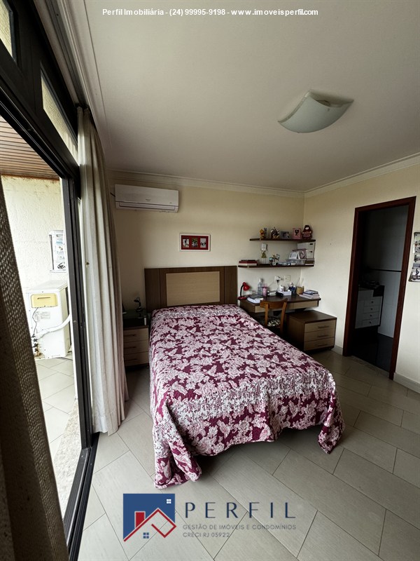 Apartamento a Venda no Centro em Resende - Foto do Im�vel