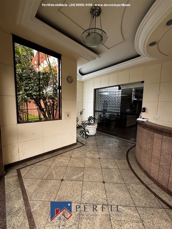 Apartamento a Venda no Centro em Resende - Foto do Im�vel