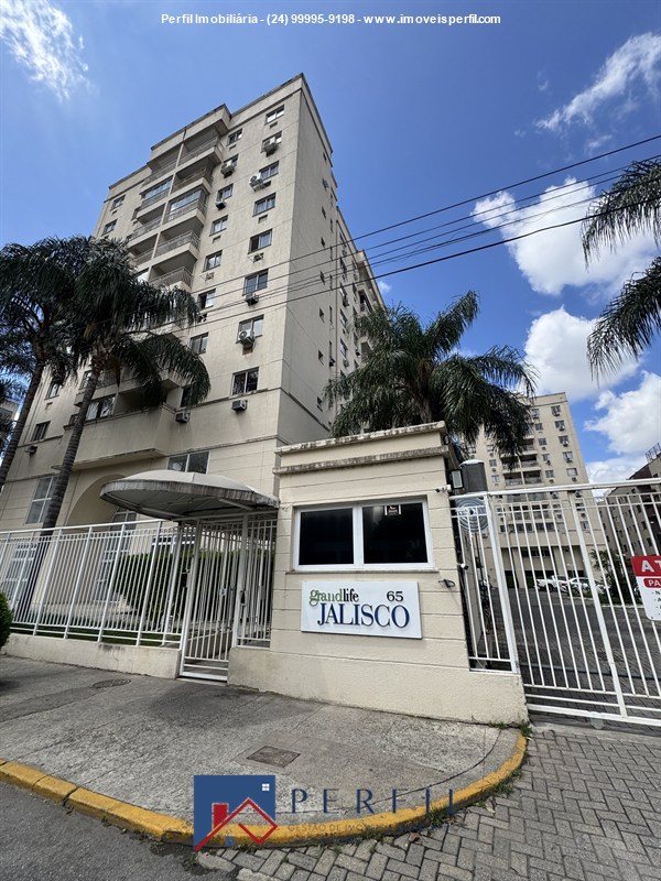 Apartamento para Alugar no Jardim Jalisco em Resende - Foto do Im�vel