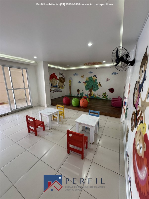 Apartamento para Alugar no Jardim Jalisco em Resende - Foto do Im�vel