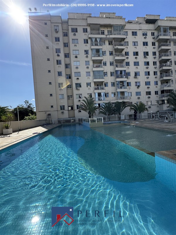 Apartamento para Alugar no Jardim Jalisco em Resende - Foto do Im�vel
