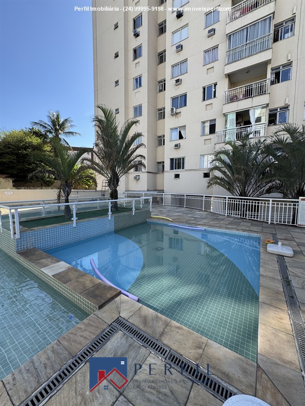 Apartamento para Alugar no Jardim Jalisco em Resende - Foto do Im�vel
