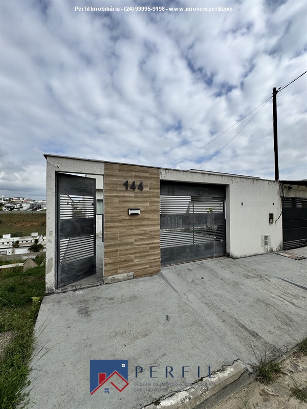 Casa para Venda ou Alugar no Ipiranga II ( Parque Ipiranga II ) em Resende - Foto do Im�vel