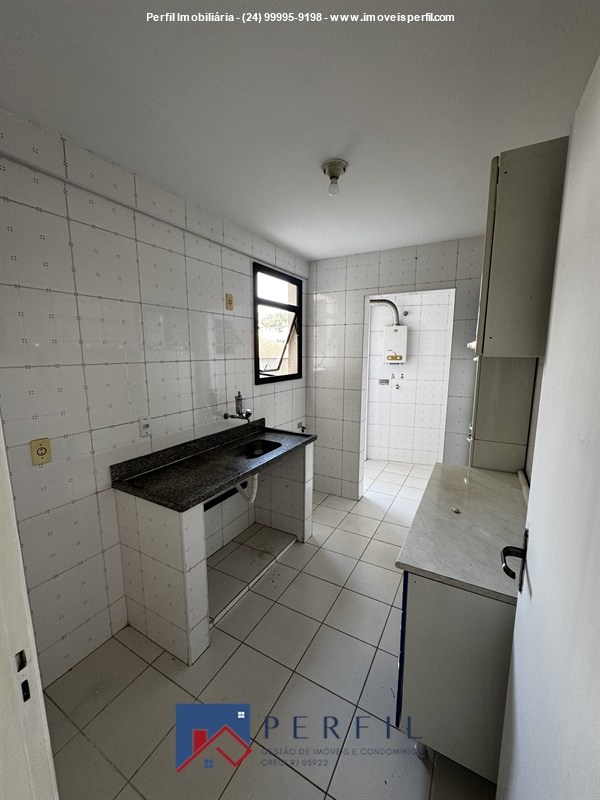 Apartamento para Alugar no Centro em Resende - Foto do Im�vel