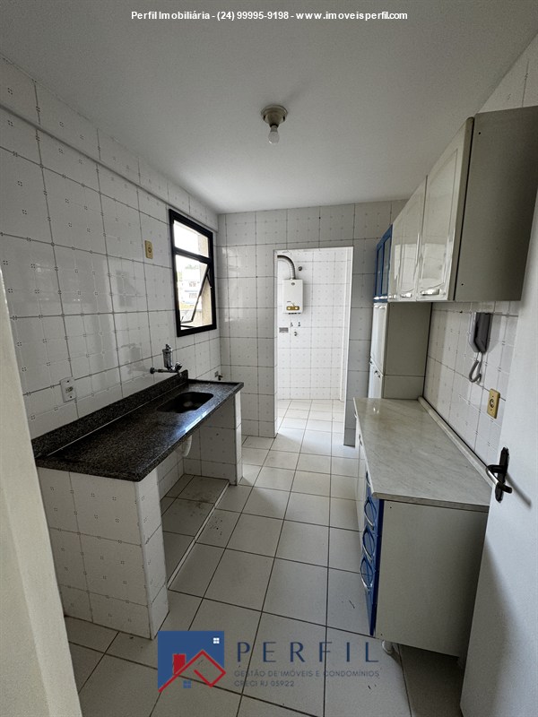 Apartamento para Alugar no Centro em Resende - Foto do Im�vel