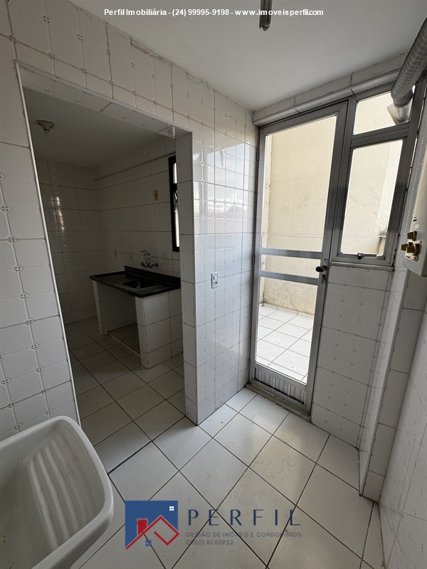 Apartamento para Alugar no Centro em Resende - Foto do Im�vel