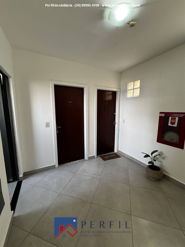 Apartamento para Alugar no Centro em Resende - Foto do Im�vel