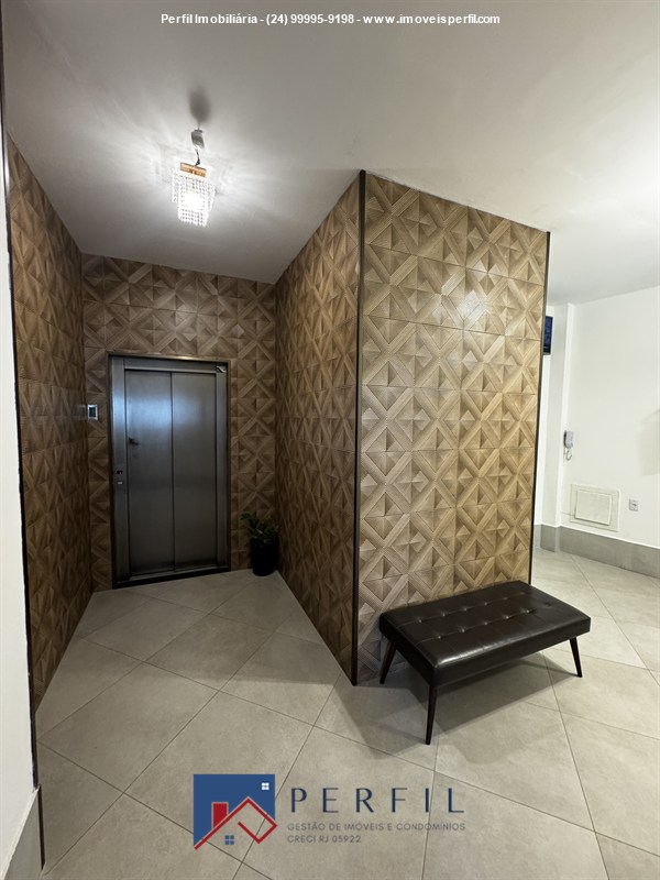 Apartamento para Alugar no Centro em Resende - Foto do Im�vel