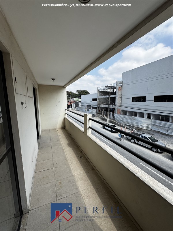 Apartamento para Alugar no Centro em Resende - Foto do Im�vel