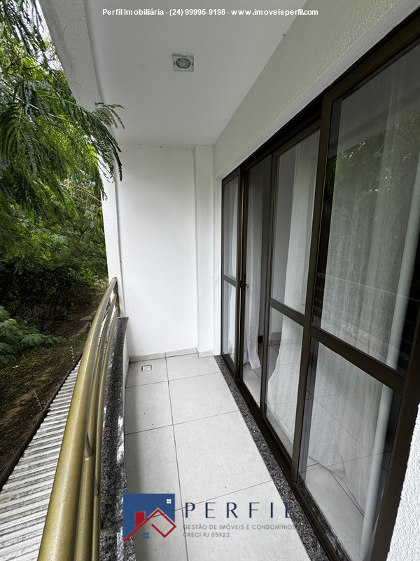 Apartamento para Alugar no Paraíso em Resende - Foto do Im�vel