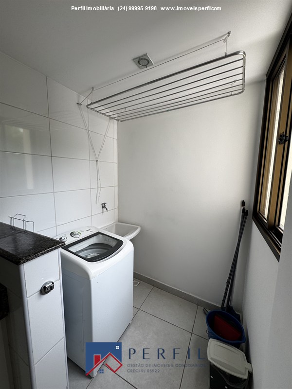 Apartamento para Alugar no Paraíso em Resende - Foto do Im�vel
