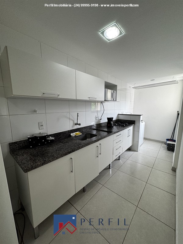 Apartamento para Alugar no Paraíso em Resende - Foto do Im�vel