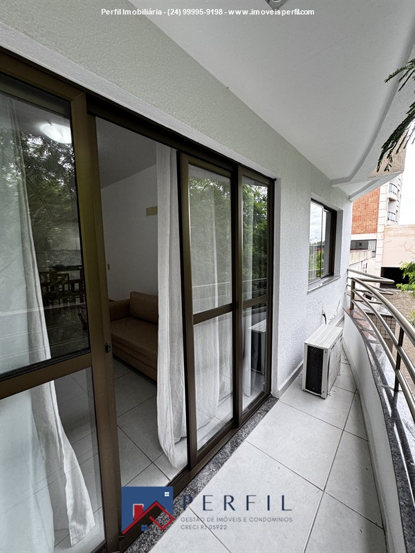 Apartamento para Alugar no Paraíso em Resende - Foto do Im�vel