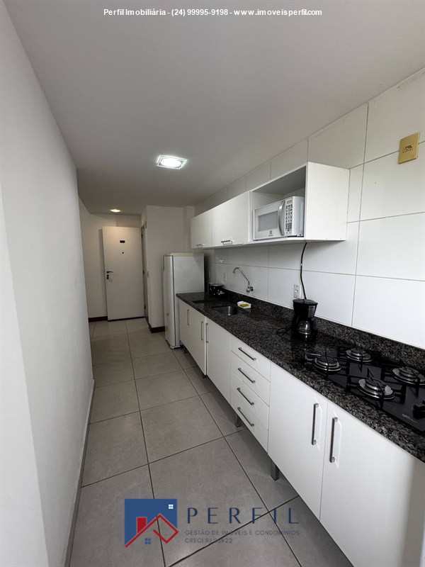 Apartamento para Alugar no Paraíso em Resende - Foto do Im�vel