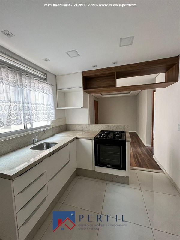 Apartamento para Alugar no Mirante de Serra em Resende - Foto do Im�vel