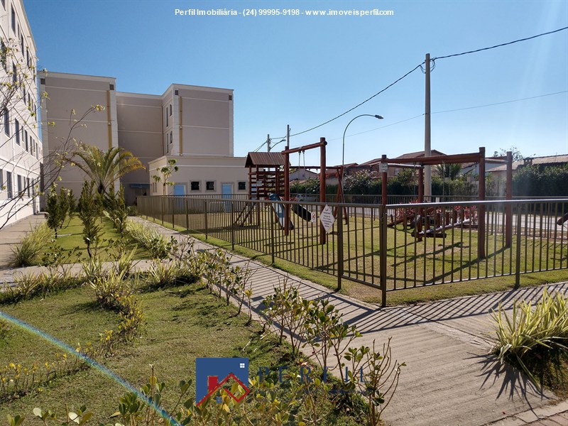 Apartamento para Alugar no Mirante de Serra em Resende - Foto do Im�vel