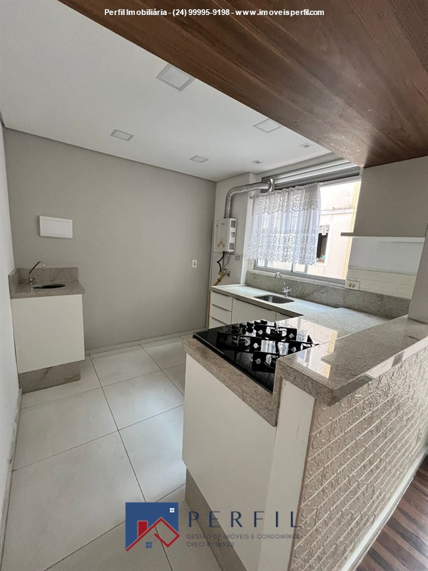 Apartamento para Alugar no Mirante de Serra em Resende - Foto do Im�vel