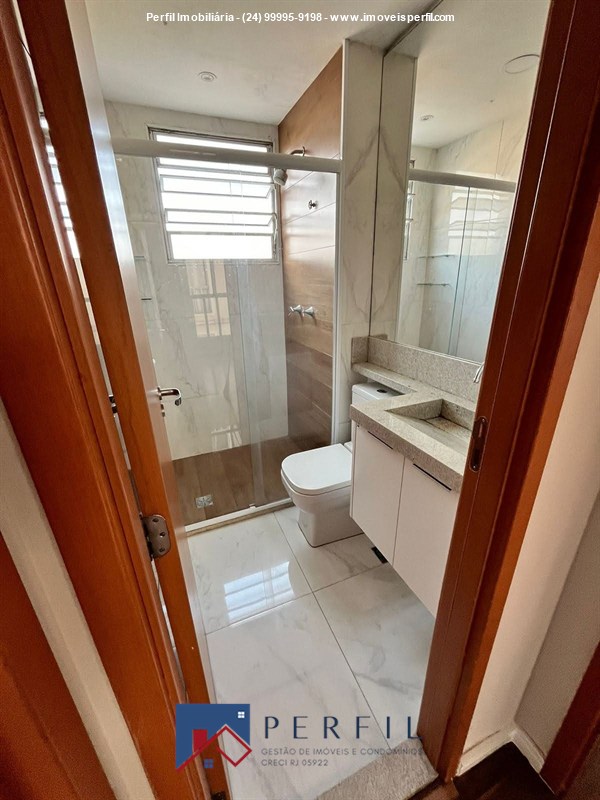 Apartamento para Alugar no Mirante de Serra em Resende - Foto do Im�vel