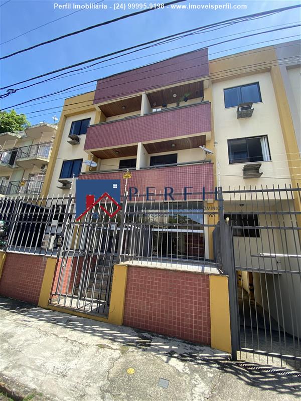 Apartamento para Alugar no Barbosa Lima em Resende