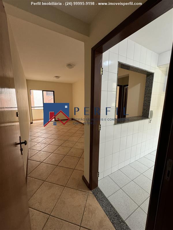 Apartamento para Alugar no Barbosa Lima em Resende