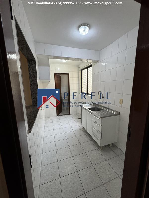 Apartamento para Alugar no Barbosa Lima em Resende