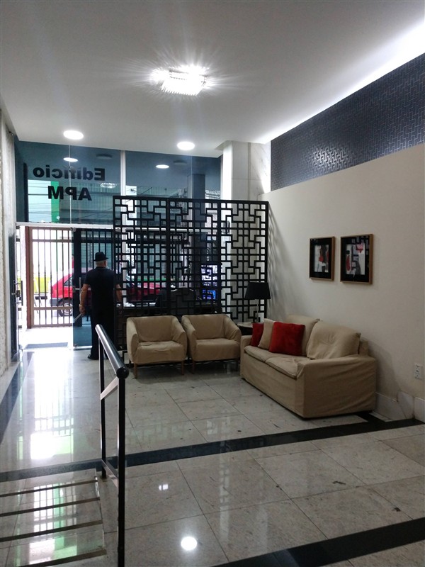 Apartamento para Alugar no Campos Elíseos em Resende - Foto do Imvel